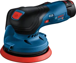 ماكينة الصنفرة العشوائية اللاسلكية Bosch GEX 12V-125.