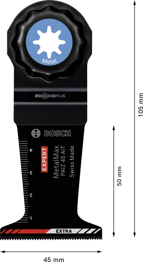 EXPERT PAIZ 45 AIT MetalMax