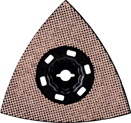 لوح الصنفرة Bosch EXPERT MAVZ 116 RT10 ذو حبيبات كربيد 100.