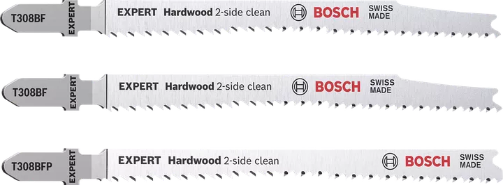 طقم EXPERT Hardwood 2-side clean