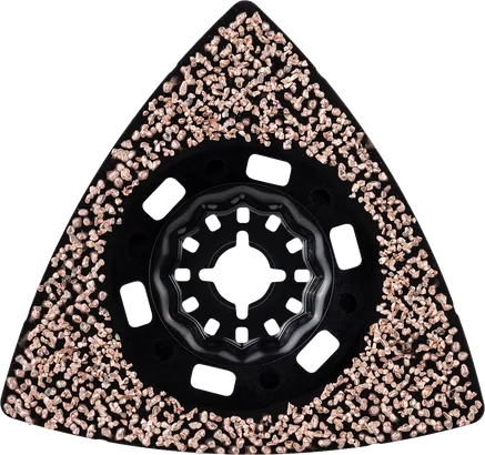 لوح الصنفرة Bosch EXPERT AVZ 90 RT2 ذو حبيبات كربيد 20.