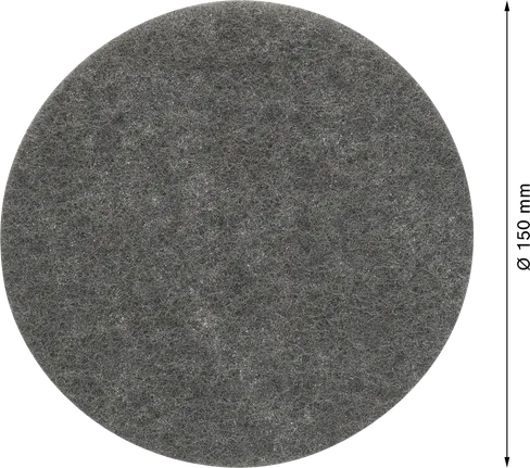 قرص الصوف Bosch EXPERT N880 مقاس 150 مم فائق الدقة.