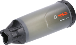 صندوق الغبار والفلتر الدقيق من Bosch لـ GEX 125-150 AVE.