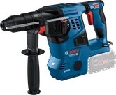 مثقاب مطرقة دوارة لاسلكي من Bosch GBH 18V-28 CF.