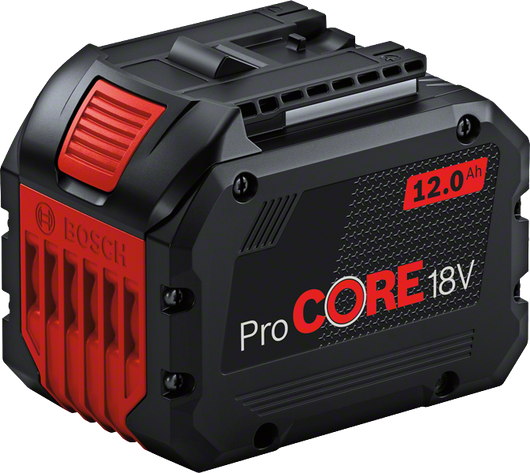 مجموعة بطاريات Bosch ProCORE18V 12.0Ah.