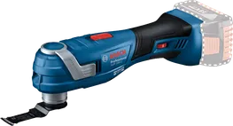 أداة Bosch GOP 18V-185 LI متعددة الاستخدامات لاسلكية للاستخدام المهني.