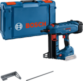 مسامير Bosch GNB 18V-38 اللاسلكية مع حقيبة.