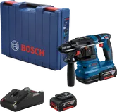 مجموعة مثقاب المطرقة الدوارة Bosch 18V.