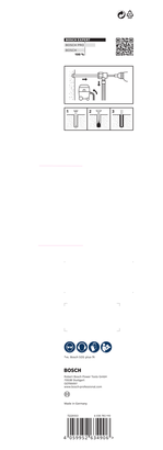 طَقمُ EXPERT SDS Clean plus-8X