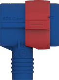 موصل Bosch EXPERT SDS Clean max للتحكم في غبار مثقاب المطرقة.