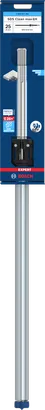 مثقاب المطرقة Bosch SDS Clean max-8X 25×400×650 مم.