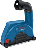 واقي شفط الغبار Bosch GDE 115/125 FC-T للمطاحن الزاوية.