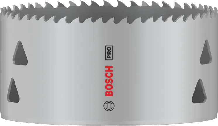 منشار ثقب متعدد المواد Bosch PRO بقطر 102 مم.