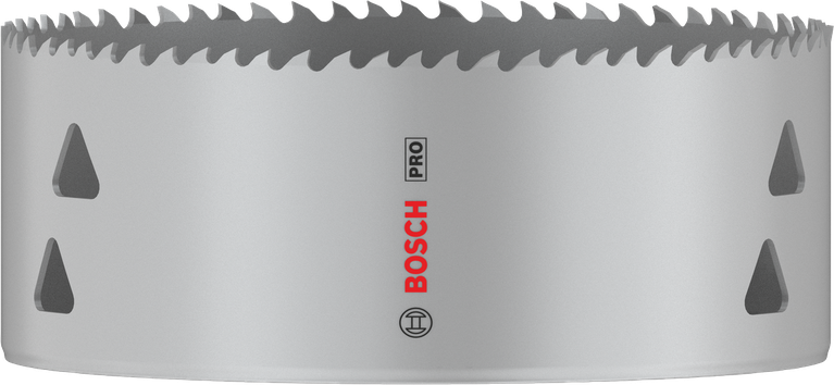 منشار ثقب متعدد المواد Bosch PRO بقطر 127 مم.