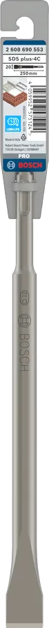 PRO SDS plus-4C
