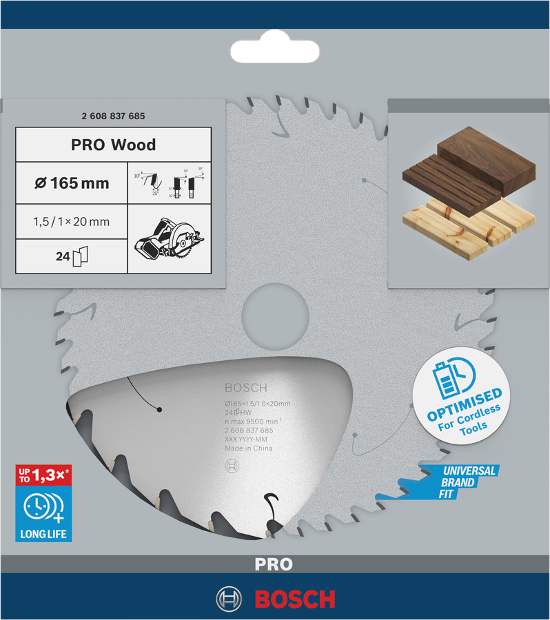 PRO Wood لا سلكية