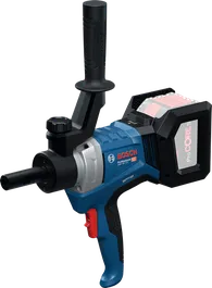 خلاط Bosch GRW 18V-120 اللاسلكي مع بطارية ProCORE.