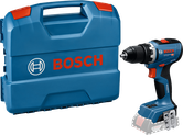مثقاب Bosch GSR 18V-65، حقيبة حمل قوية.