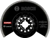 شفرة قطعة الجص الماسية من Bosch EXPERT ACZ 85 RD4.