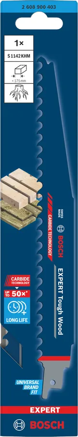 EXPERT Tough Wood S1142KHM