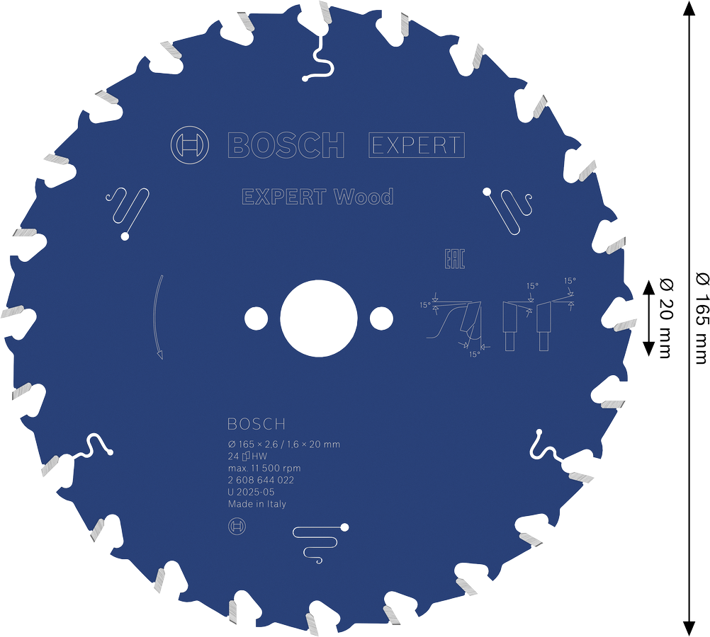 EXPERT Wood