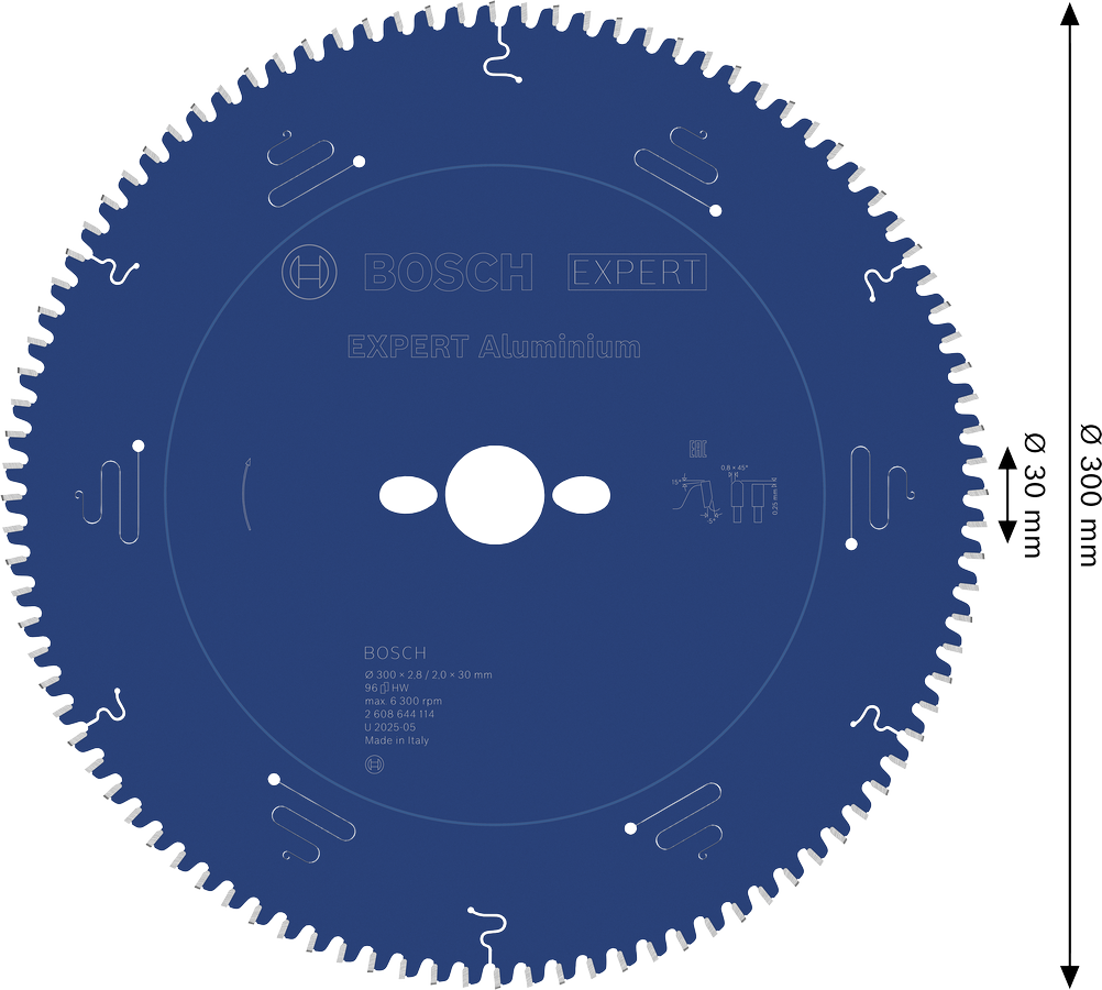 EXPERT Aluminium