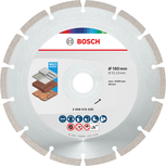 قرص قطع الماس متعدد المواد من Bosch 180 مم للحجر والطوب.