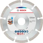 قرص قطع الماس متعدد المواد من Bosch 125 مم لمواد متنوعة.