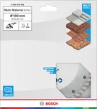قرص قطع الماس التوربيني متعدد المواد من Bosch 180 مم.