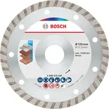قرص قطع الماس التوربيني متعدد المواد من Bosch 125 مم.