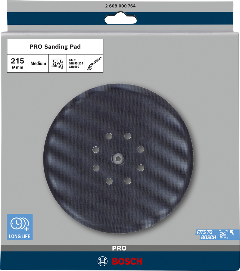 لوحة السنفرة PRO Sanding Plate