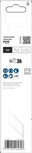 مجموعة شفرات منشار Bosch S3456XF متعددة المواد BIM، 5 قطع.