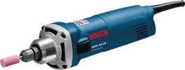 ماكينة الطحن المستقيمة Bosch GGS 28 CE لطحن دقيق.
