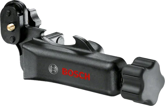 حامل التثبيت من Bosch لأداة التسوية بالليزر.