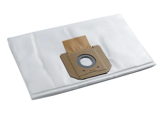 Bosch dust extractor fleece filter bag for vacuum cleaners.