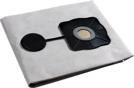 Bosch wet filter bag for vacuum cleaners.