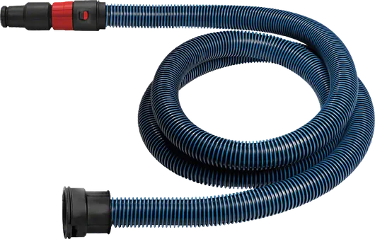 Bosch vacuum hose 35mm diameter for dust extraction.