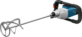 Bosch GRW 18-2 E mixer for stirring mortar or paint.