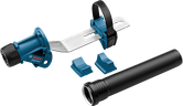 Bosch drill dust collection kit.