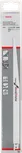 Bosch S 1411 DF BIM saw blade for wood and metal.