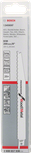 Bosch S3456XF wood and metal reciprocating saw blade.