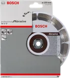 Bosch 150mm abrasive cutting disc for masonry.