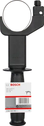 Bosch rotary hammer auxiliary handle.