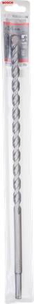 Bosch 12×260mm concrete drill bit.
