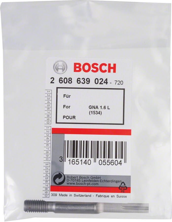 Bosch universal punch GNA 1.6 L.