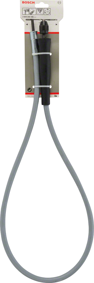 Bosch flexible drive attachment for drills.
