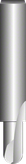Bosch Expert for Wood Core box bit, 8 mm shank.