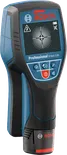 Bosch D-tect 120 wall scanner with batteries.
