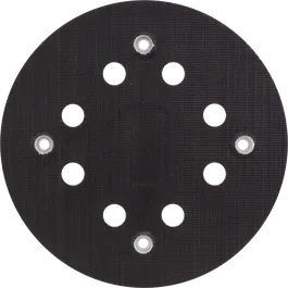 Bosch sanding pad medium-hard 125mm 8-hole.
