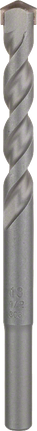 Bosch CYL-3 concrete drill bit 13mm diameter.